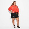Women's Formula 1 Graphic Shorts - Black - 3 of 3