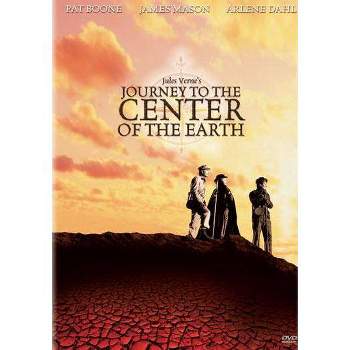Journey To The Center Of The Earth (DVD)(2010)
