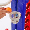 YOOCOZZ 4-to-Score Giant Game Set - Jumbo Connect 4, Hoop, Ring Toss, Golf + Mesh Bag (Adjustable Height, Indoor/Outdoor) - 4 of 4
