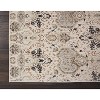 Nourison Silver Screen Grey/Slate Area Rug by Nourison - 4 of 4