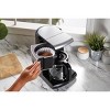 Proctor Silex FrontFill Prog Coffee Maker 43687: 12 Cup Drip Coffee Machine, Black, Dishwasher-Safe Parts, 1100W - 4 of 4
