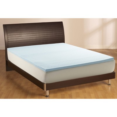 cooling gel mattress topper