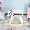 RUVALINO Infant Seats Specially Customized for Babies, Modern and Exquisite Design, Suitable for Living Room, Bedroom, White, 26.75"*10.5"*19" - 4 of 4