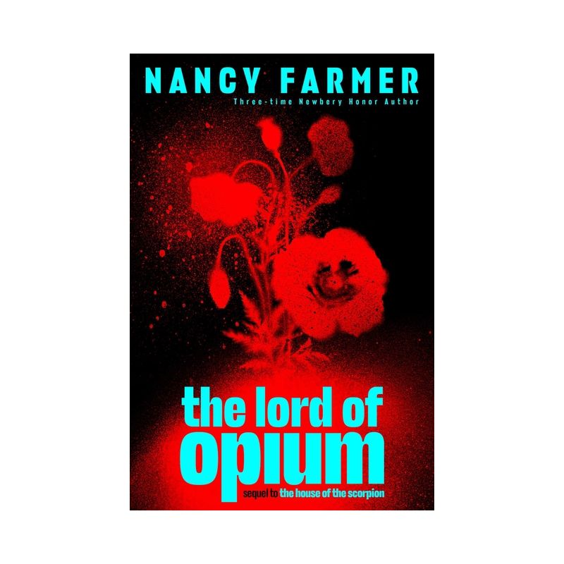 The Lord of Opium (Hardcover) by Nancy Farmer, 1 of 2