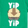 Boys' - Avatar: The Last Airbender - Cute Appa Yip Yip Short Sleeve Graphic T-Shirt - 2 of 4