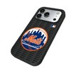 MLB National League Teams Text Backdrop Bump Cell Phone Case for Apple iPhone 17 Series - 2 of 4