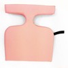 Royal Massage T-Wedge Body Positioning Cushion – Black Foam Support Pad for Massage - 2 of 4