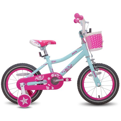 Bike for 9 year old girl hotsell