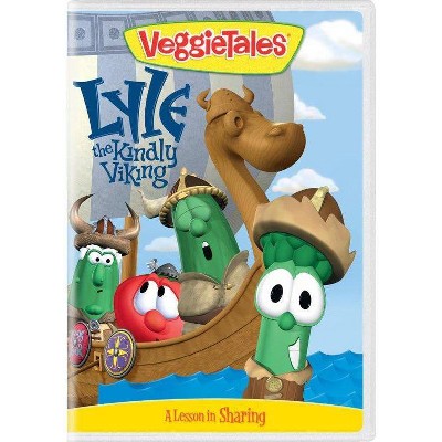 Veggie Tales: Lyle The Kindly Viking (DVD)(2019)