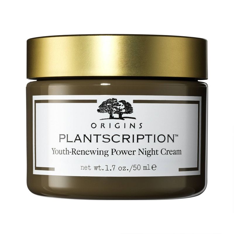 Origins Plantscription Anti-Aging Night Cream - 1.7oz - Ulta Beauty, 1 of 4