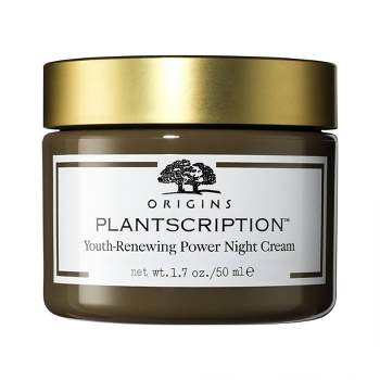 Origins Plantscription Anti-Aging Night Cream - 1.7oz - Ulta Beauty