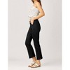 Women's Mid Rise Flare Jean - RISEN - 3 of 4