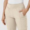 Wink W123 Women's Comfort Waist Cargo Jogger Scrub Pant - 4 of 4