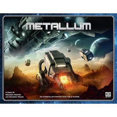 Metallum Board Game