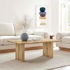 Modway Amistad Wood Coffee Table - 2 of 4
