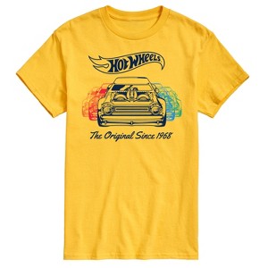Men's - Hot Wheels - Original Since 1968 Short Sleeve Graphic T-Shirt - 1 of 4