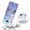 Reiko Samsung Galaxy S8 Edge /S8+/ S8 Plus Azul Mist Cover in Blue - 3 of 4