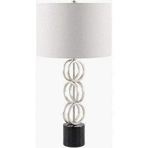 Livabliss Evans Modern Table Lamps - 1 of 4