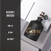 Curve Black by Liz Claiborne Men’s Cologne 4.2 oz – Distinctive Masculine Fragrance with Violet Leaves, Lavender & Leather, Casual or Evening Wear - 4 of 4