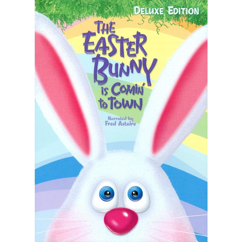 The Easter Bunny Is Coming to Town (Deluxe Edition) (Special Collectible Packaging) (DVD), 1 of 2