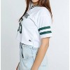 Women's Michigan State Football Top - Hype and Vice - 2 of 3