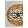 Savoy House Ventura 10 - Light Pendant in  Matte Black/Gold - 2 of 4