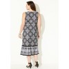 Catherines Women's Plus Size Fun & Flouncy Shift Dress - 3 of 4