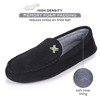 Men's Suede Moccasin Slipper - 2 of 4