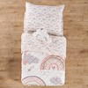 Rainbow Dreams 5pc Toddler Bed Set - Levtex Baby - 2 of 4