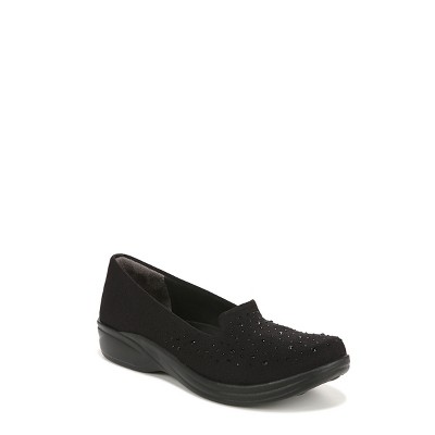 Bzees For Lifestride Womens Poppyseed 3 Slip-on Loafers : Target