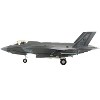 Lockheed Martin F-35A Lightning II Aircraft "Eielson Air Force Base, Alaska" US Air Force 1/72 Diecast Model by Hobby Master - 2 of 4