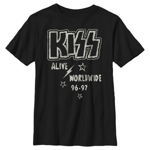 Kiss t store shirt target