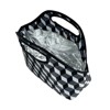 Jenni Chan Wide Top Lunch Tote - 3 of 4