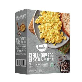 Hodo Vegan All-Day Egg Scramble - 8oz
