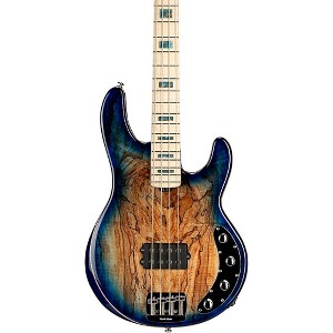Ernie Ball Music Man BFR StingRay Special 4 Electric Bass Guitar Paua Blue Burst - 1 of 4