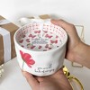 Pavilion Gift Company - Amazing - 12 oz - 100% Soy Wax Reveal Triple Wick Candle Scent: Tranquility - Flame Candles - 4 of 4