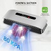Aoibox Vacuum Sealer for Food with Moist/Dry Modes, Built-in Cutter, External Hose, Airtight Storage & Sous Vide, Includes Bag Roll & Pre-cut Bags - 4 of 4