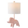 Ellie Elephant Lamp - Safavieh - image 3 of 4