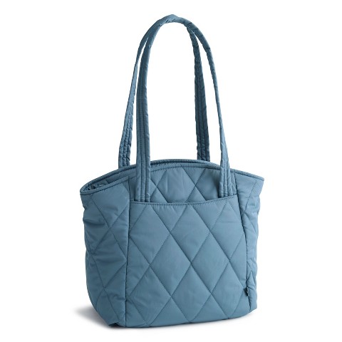 Сумки Vera Bradley Women's Outlet Ultralight Glenna Satchel Purse Bluestone