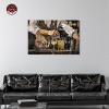 Notoriart Bartender Bar Cart Art For Men Unframed - 2 of 4