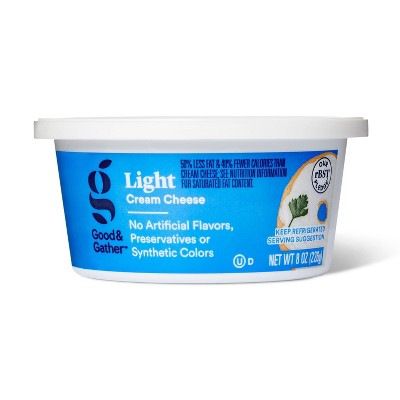 Light Cream Cheese Spread - 8oz - Good & Gather™
