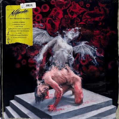 Melancolia - Hissthroughrottenteeth (CD)