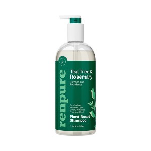 Renpure Tea Tree & Rosemary Shampoo - 24 fl oz - 1 of 3