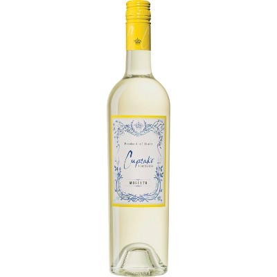 Cupcake Moscato D'asti White Wine - 750ml Bottle : Target