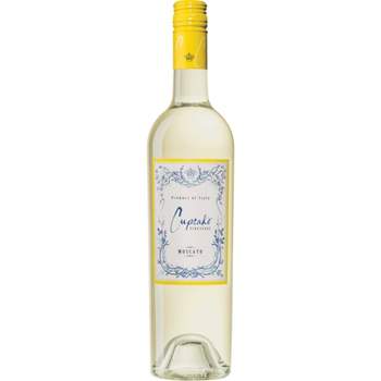 Cupcake Moscato White Wine - 750ml Bottle