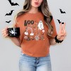 Simply Sage Market Halloween Cluster Garment Dyed Tee - 2 of 4