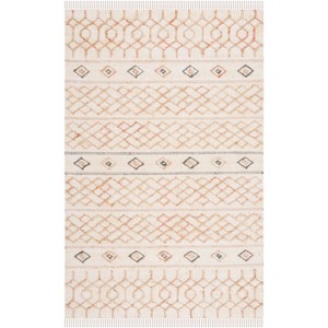 Natural Fiber NFB403 Hand Loomed Indoor Rugs - Safavieh - 1 of 4
