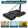 Basketball Hoop Outdoor Adjustable, 10 Ft Portable Basketball Hoop for Adults, Kids, and Youth - 4 of 4