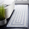 Natura NAT226 Flat Weave Indoor Rugs - Safavieh - 2 of 4