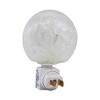 Stony Creek 4.0 Inch Play Ball Round Night Light Sports Child Nursery Gift Novelty Nightlights - 3 of 3